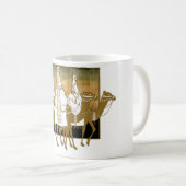 3人の賢者のマグ コーヒーマグカップ (正面右)