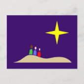 3人の賢者ハイリージュドレイ・ケーニゲ ポストカード (正面)