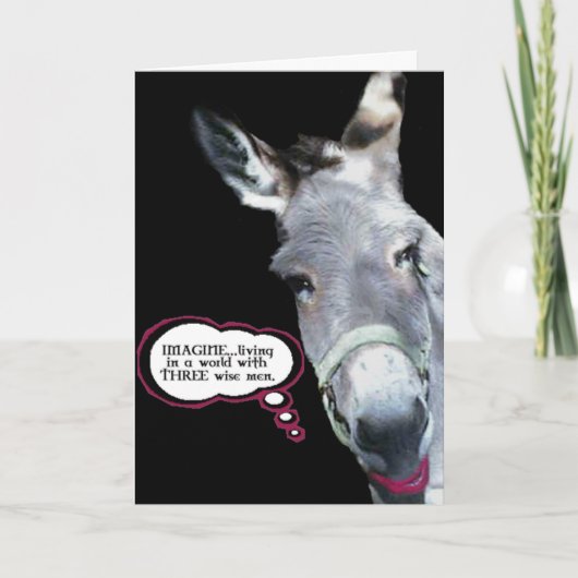 3人の賢者 シーズンカード (正面)