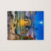 3人の賢者 ジグソーパズル (横)