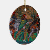 3人の賢者 セラミックオーナメント (右)