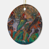 3人の賢者 セラミックオーナメント (左)