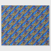 3人の賢者 ラッピングペーパー (フラット)