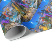 3人の賢者 ラッピングペーパー (ロールコーナー)