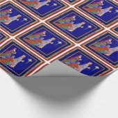 3人の賢者 ラッピングペーパー (角)