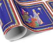 3人の賢者 ラッピングペーパー (ロールコーナー)