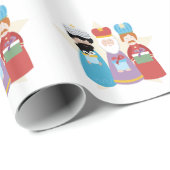 3人の賢者 ラッピングペーパー (ロールコーナー)