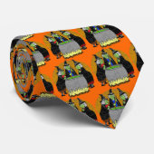 3人の魔法使いのタイ ネクタイ (ロール)