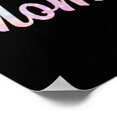 3人の3人の3人の母の母ママ母ダ ポスター (角)