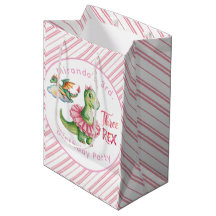 3人レックスガールバースデーパーティー