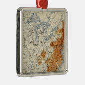 3人口1800年 メタルオーナメント (右)