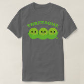 3人組 Tシャツ (デザイン正面)