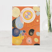 3位の10位 |ヒルマフクリント カード (正面)