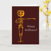 3位フラットバレエ カード (黄色い花)