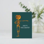 3位フラットバレエ ポストカード (スタンド正面)