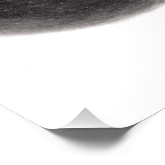 3個のりんご　縦 ポスター (コーナー)