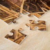 3個の子豚 ジグソーパズル (側面)