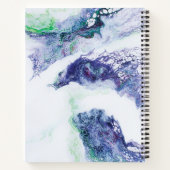 3個の要素 ノートブック (裏面)