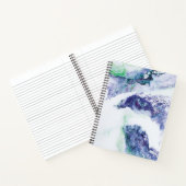 3個の要素 ノートブック (内部)