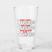 3倍の時間 タンブラーグラス (正面)