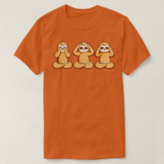 3倍の霊気 Tシャツ (デザイン正面)