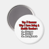 3健康先生が好き マグネット (正面/裏面)