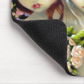 "3優美"のマウスパッド マウスパッド (コーナー)