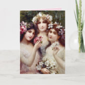 3優美 カード (正面)