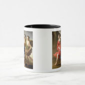 3優美 マグカップ (中央)