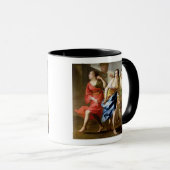 3優美 マグカップ (正面右)