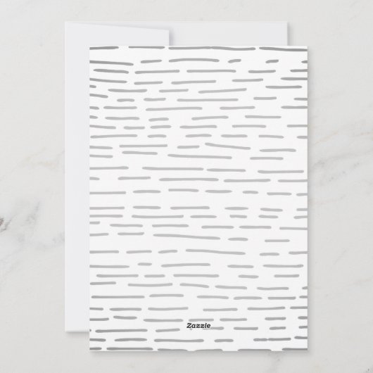 3写真ああ何おもしろいクリスマステンプレート シーズンカード (裏面)