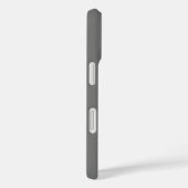 3写真と名前ユニークカスタムのパーソナライズされた Case-Mate iPhoneケース (裏面 / 右)