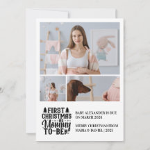 3写真ママはクリスマス妊娠になる