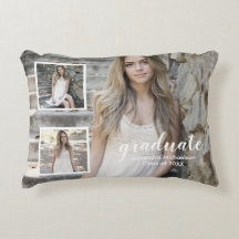 3写真モダン卒業発表