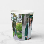 3写真数々のの卒業又はイベントパーティー 紙コップ (右)