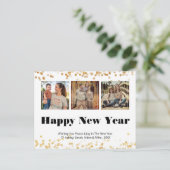 3写真新年 シーズンポストカード (スタンド正面)