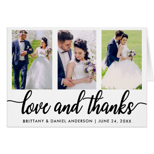 3写真結婚の愛と折感謝していり曲げ (正面横)