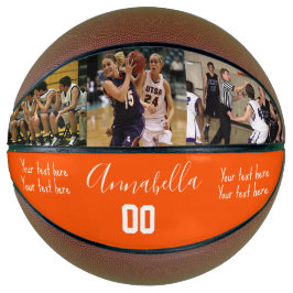 3写真2カスタム人のメッセージ名とプレイヤー番号 バスケットボール