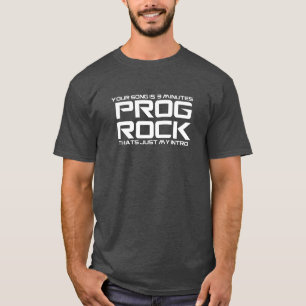 3分のProg石 Tシャツ