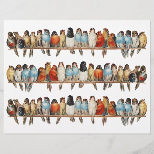 3列の純真ヴィンテージ（AIなし） (正面)