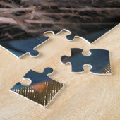 「3列」 ジグソーパズル (側面)