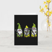 3北欧格言ラクロストムテラックスプレイヤーメン カード (黄色い花)