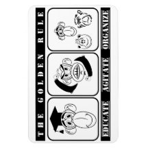 3匹のサルが集まって集まる