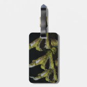 3匹のナガス・アット・ナイト ラゲッジタグ (裏面縦)