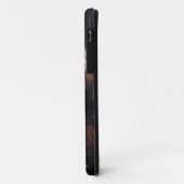 3匹のファンシーな猿 Case-Mate iPhoneケース (裏面/左)
