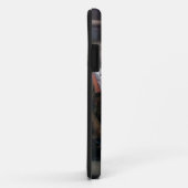 3匹のファンシーな猿 Case-Mate iPhoneケース (裏面/右)