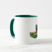 3匹の天使 マグカップ (正面左)