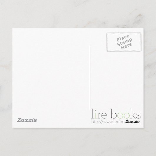 3匹の子猫と出会うミトンたちを探す ポストカード (裏面)