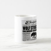 3匹の小さいブタ コーヒーマグカップ (中央)