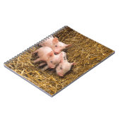 3匹の小さな豚 ノートブック (左側)